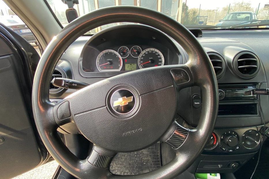 Продам Chevrolet Aveo 2011 года в Одессе