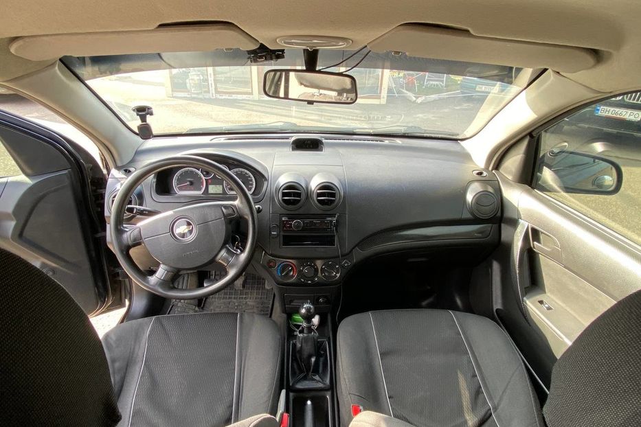 Продам Chevrolet Aveo 2011 года в Одессе