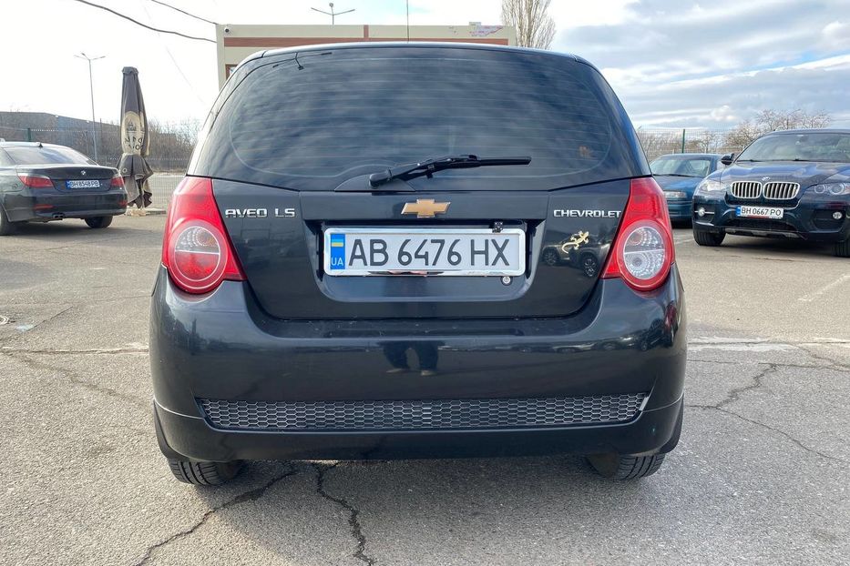 Продам Chevrolet Aveo 2011 года в Одессе