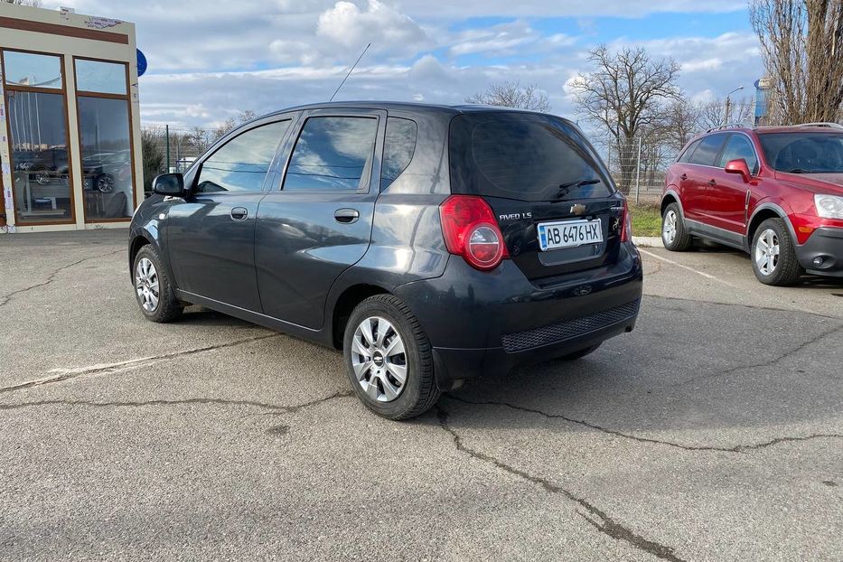 Продам Chevrolet Aveo 2011 года в Одессе