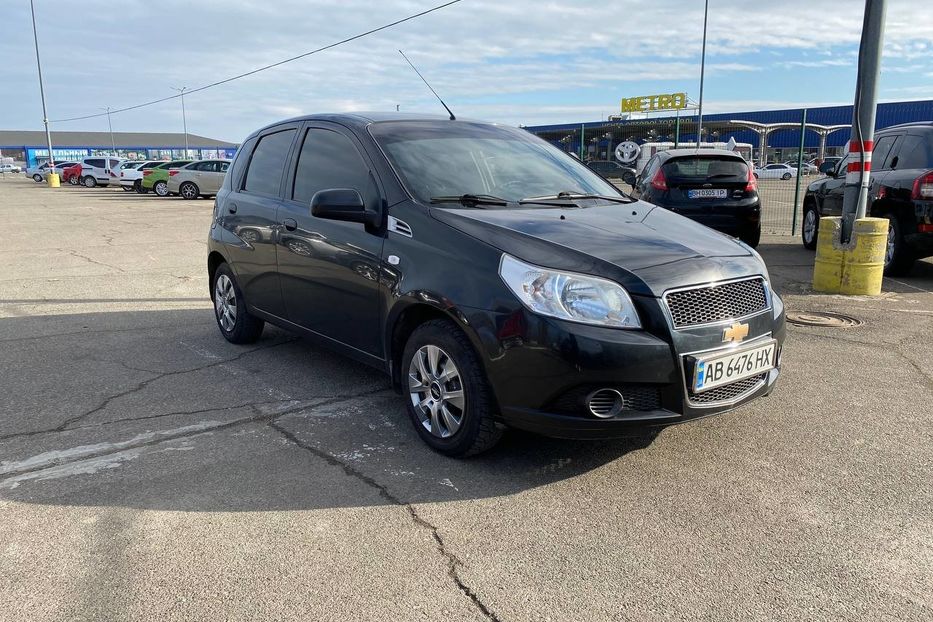 Продам Chevrolet Aveo 2011 года в Одессе