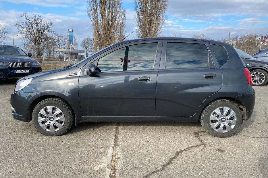 Продам Chevrolet Aveo 2011 года в Одессе