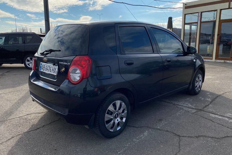 Продам Chevrolet Aveo 2011 года в Одессе