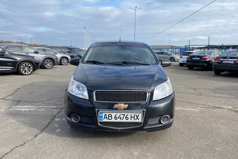 Продам Chevrolet Aveo 2011 года в Одессе