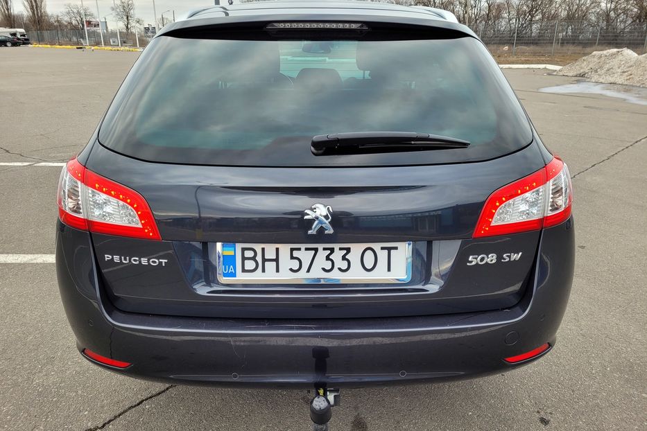 Продам Peugeot 508 2013 года в Одессе