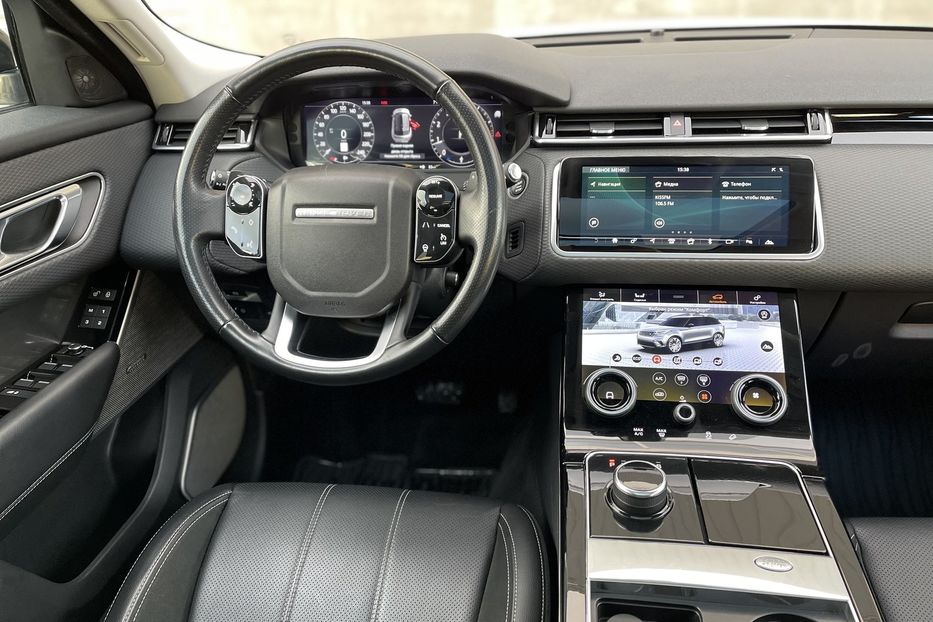 Продам Land Rover Velar P250 2018 года в Киеве