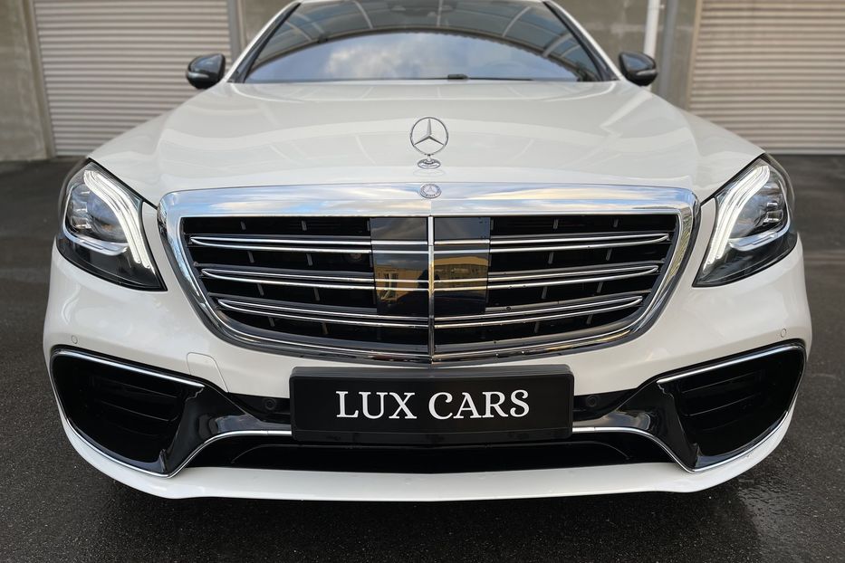 Продам Mercedes-Benz S-Class 63 AMG 4MATIC  2013 года в Киеве