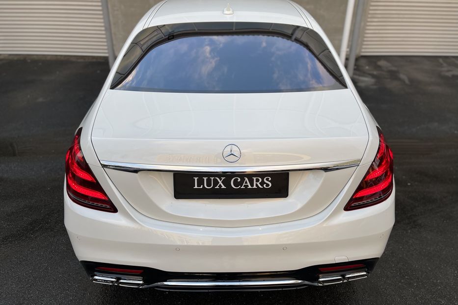 Продам Mercedes-Benz S-Class 63 AMG 4MATIC  2013 года в Киеве