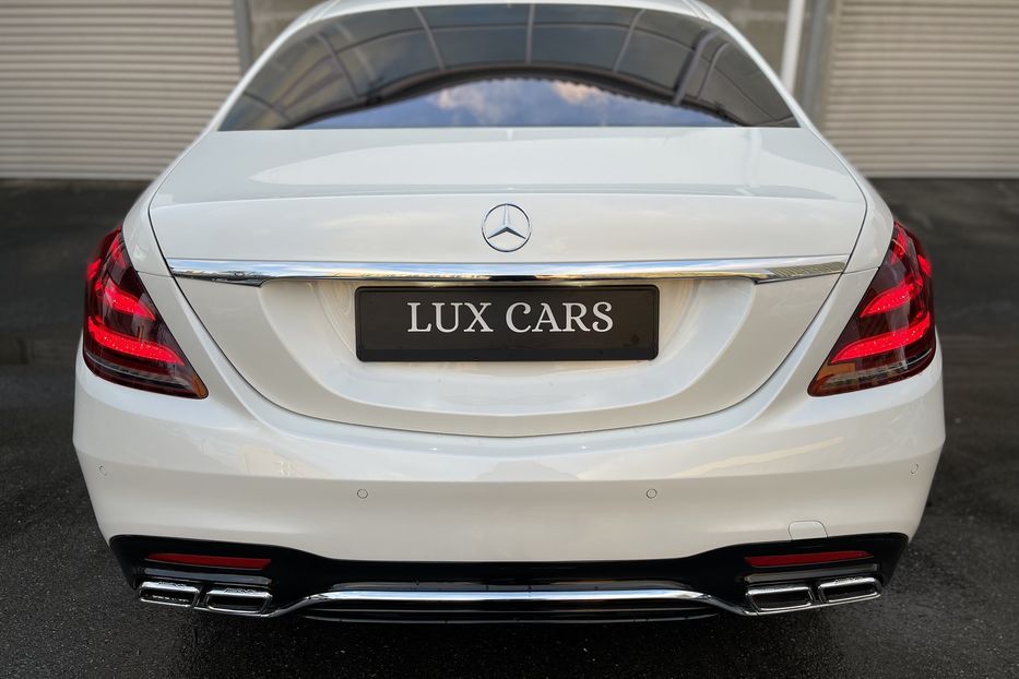 Продам Mercedes-Benz S-Class 63 AMG 4MATIC  2013 года в Киеве