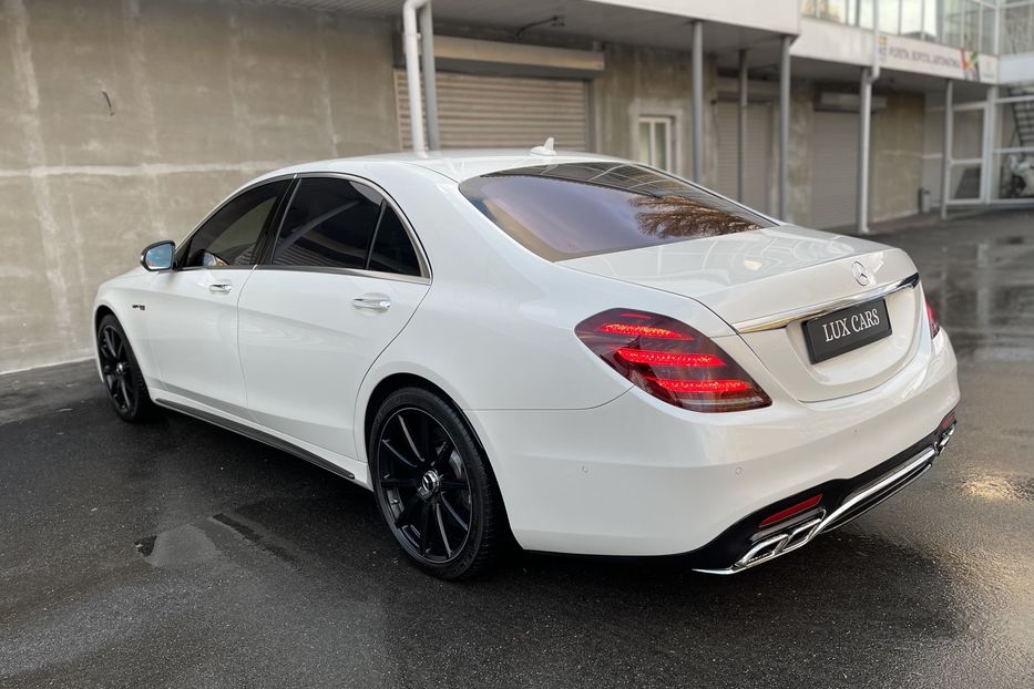Продам Mercedes-Benz S-Class 63 AMG 4MATIC  2013 года в Киеве