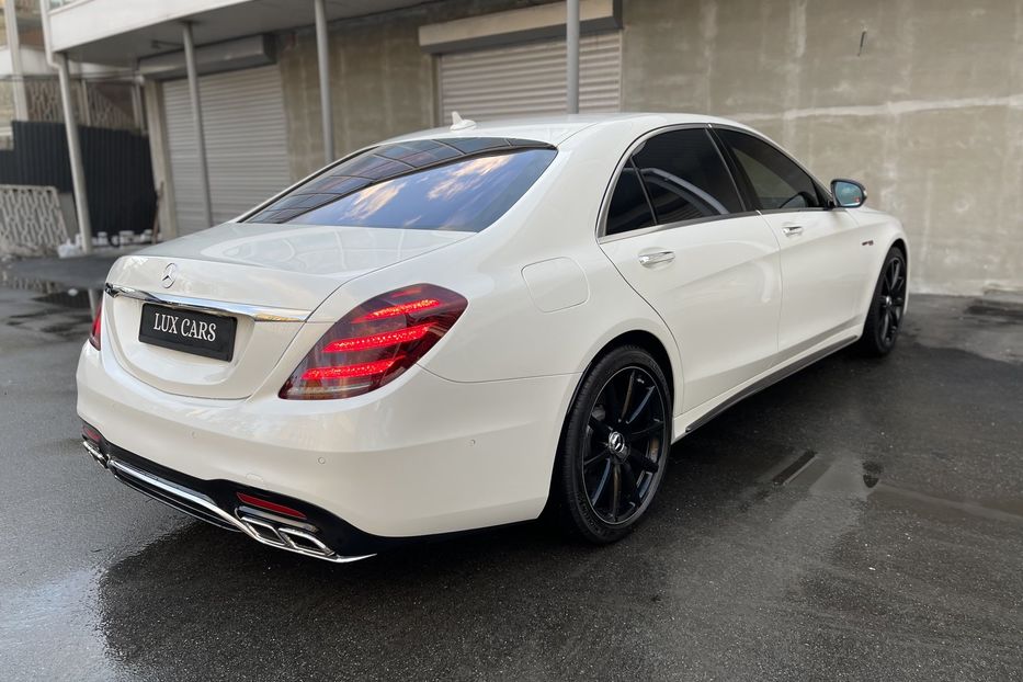 Продам Mercedes-Benz S-Class 63 AMG 4MATIC  2013 года в Киеве