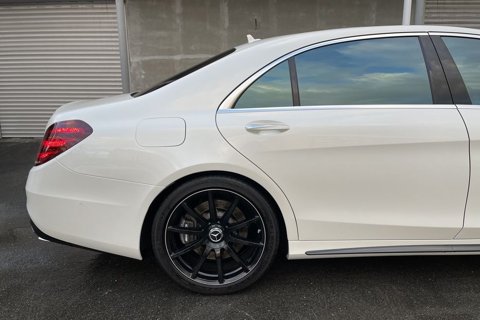 Продам Mercedes-Benz S-Class 63 AMG 4MATIC  2013 года в Киеве
