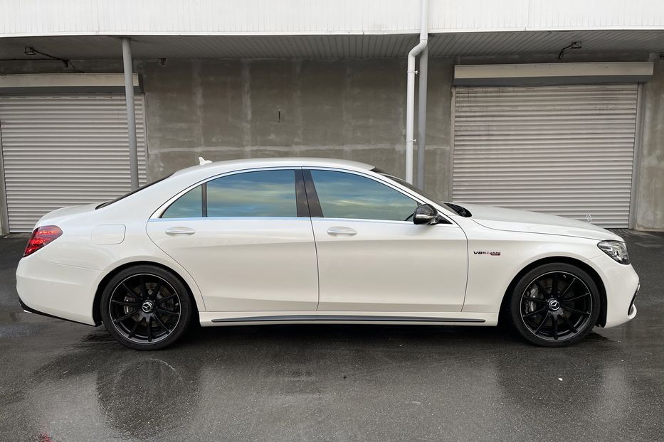 Продам Mercedes-Benz S-Class 63 AMG 4MATIC  2013 года в Киеве