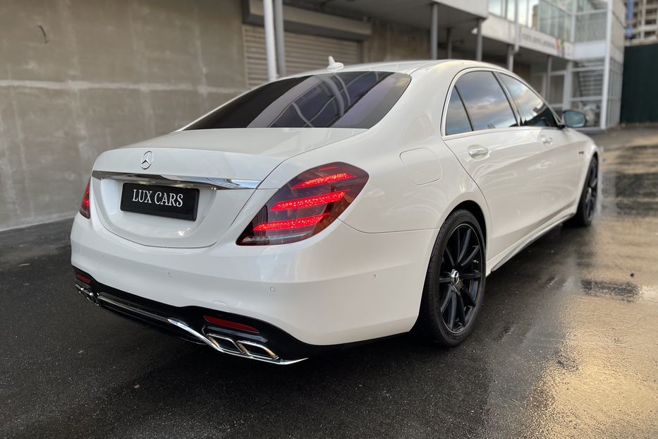 Продам Mercedes-Benz S-Class 63 AMG 4MATIC  2013 года в Киеве
