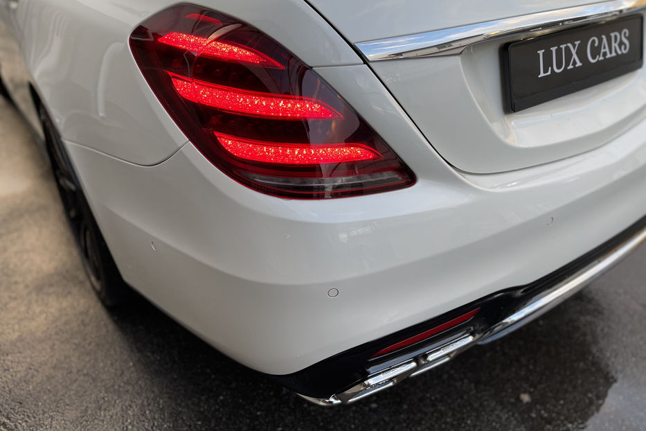 Продам Mercedes-Benz S-Class 63 AMG 4MATIC  2013 года в Киеве