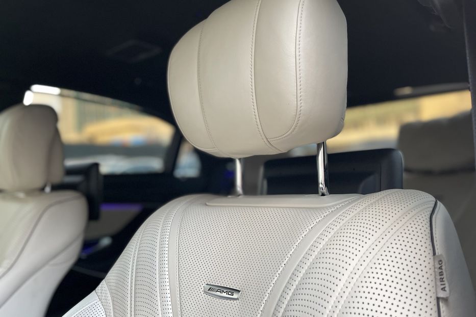 Продам Mercedes-Benz S-Class 63 AMG 4MATIC  2013 года в Киеве