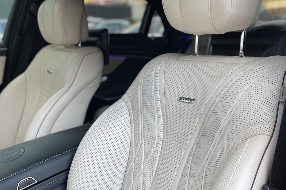 Продам Mercedes-Benz S-Class 63 AMG 4MATIC  2013 года в Киеве