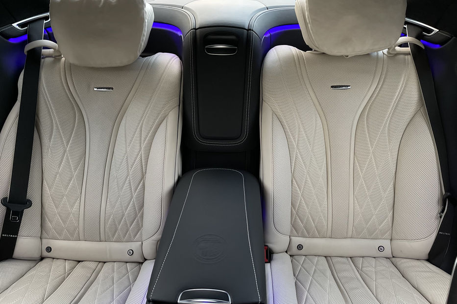 Продам Mercedes-Benz S-Class 63 AMG 4MATIC  2013 года в Киеве