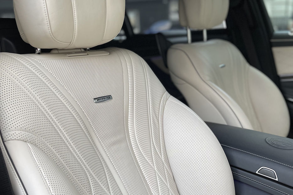 Продам Mercedes-Benz S-Class 63 AMG 4MATIC  2013 года в Киеве