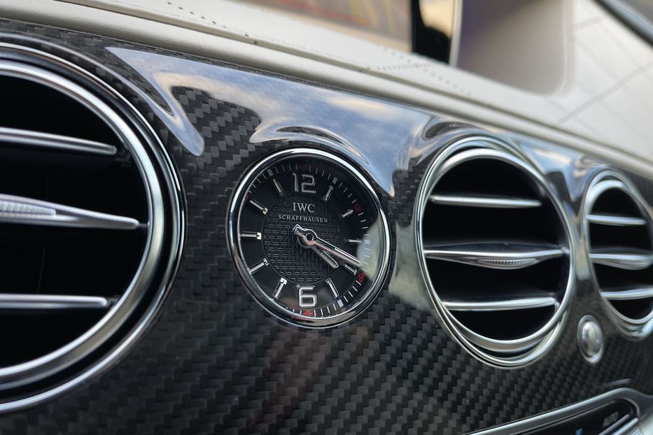 Продам Mercedes-Benz S-Class 63 AMG 4MATIC  2013 года в Киеве