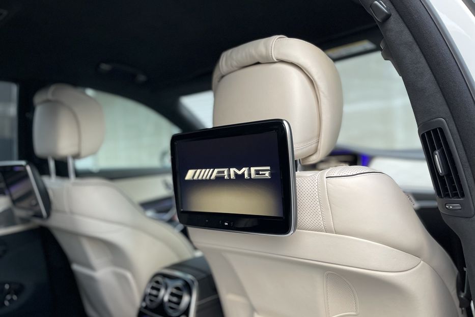 Продам Mercedes-Benz S-Class 63 AMG 4MATIC  2013 года в Киеве
