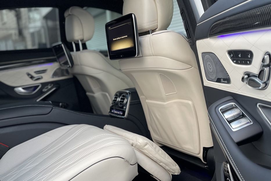 Продам Mercedes-Benz S-Class 63 AMG 4MATIC  2013 года в Киеве