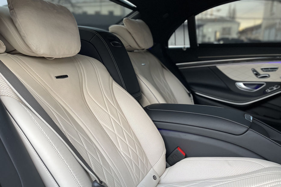 Продам Mercedes-Benz S-Class 63 AMG 4MATIC  2013 года в Киеве