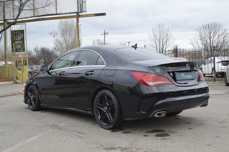 Продам Mercedes-Benz CLA-Class 250 2015 года в Одессе