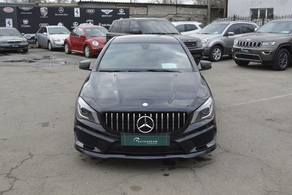 Продам Mercedes-Benz CLA-Class 250 2015 года в Одессе