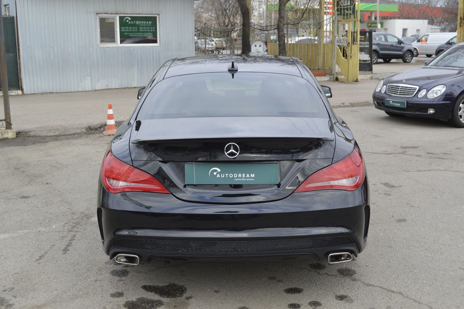 Продам Mercedes-Benz CLA-Class 250 2015 года в Одессе