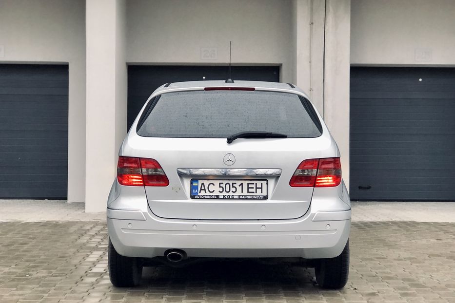 Продам Mercedes-Benz B-Class 170 2007 года в Луцке