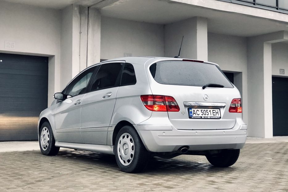 Продам Mercedes-Benz B-Class 170 2007 года в Луцке