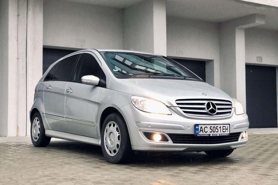 Продам Mercedes-Benz B-Class 170 2007 года в Луцке