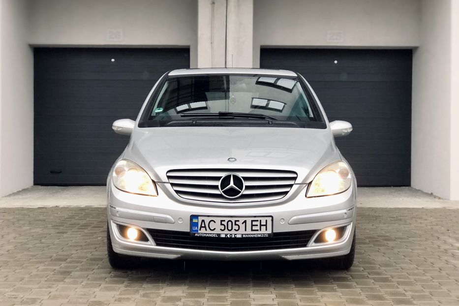 Продам Mercedes-Benz B-Class 170 2007 года в Луцке