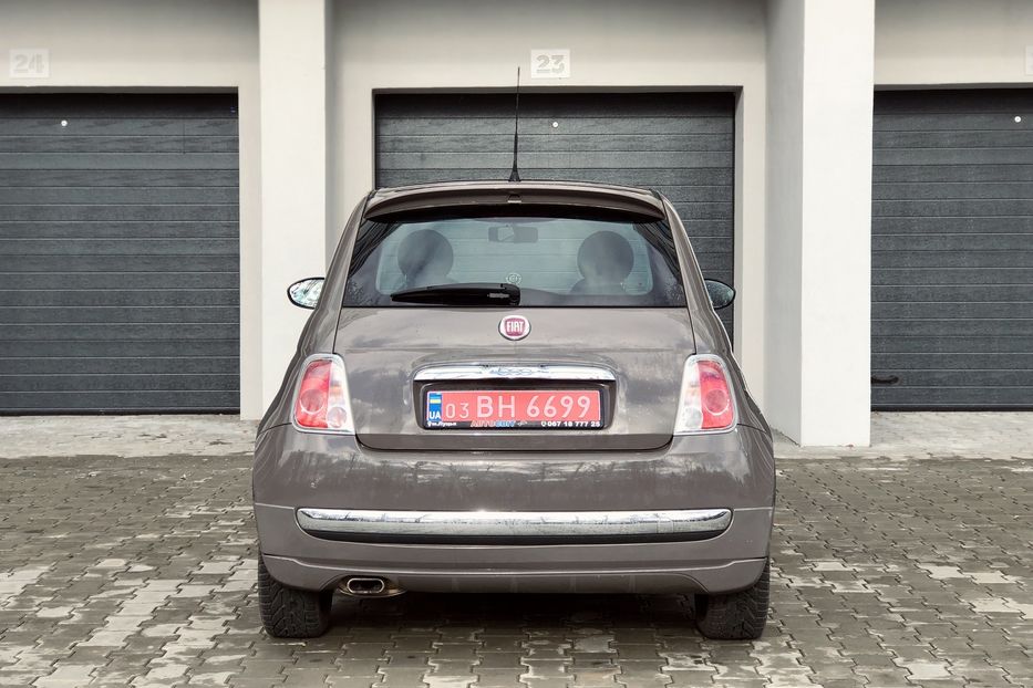 Продам Fiat 500 2008 года в Луцке