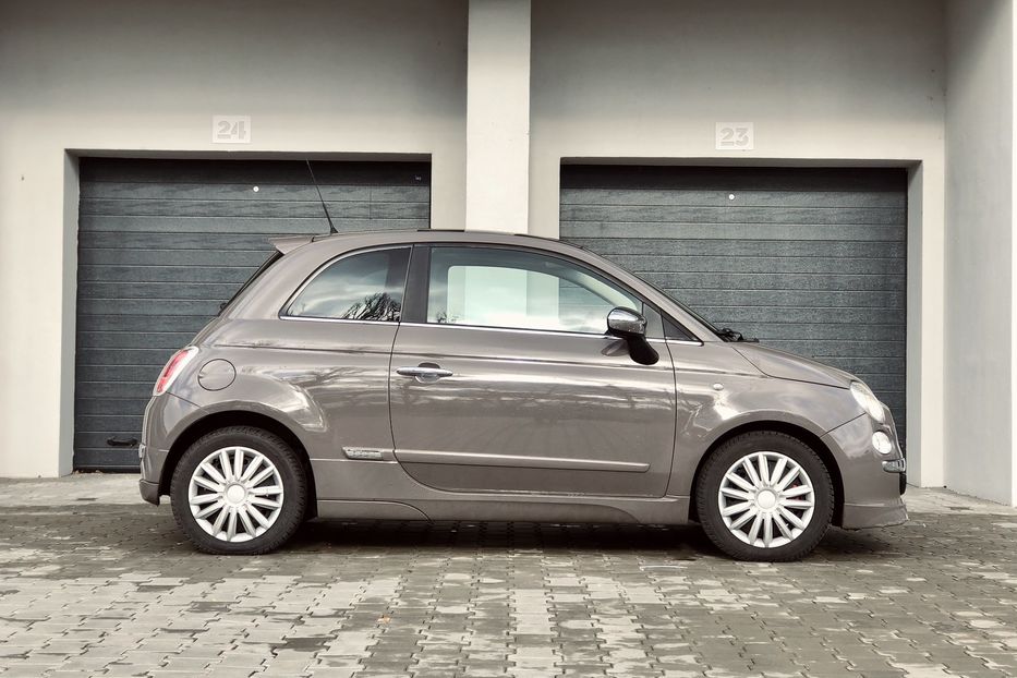 Продам Fiat 500 2008 года в Луцке