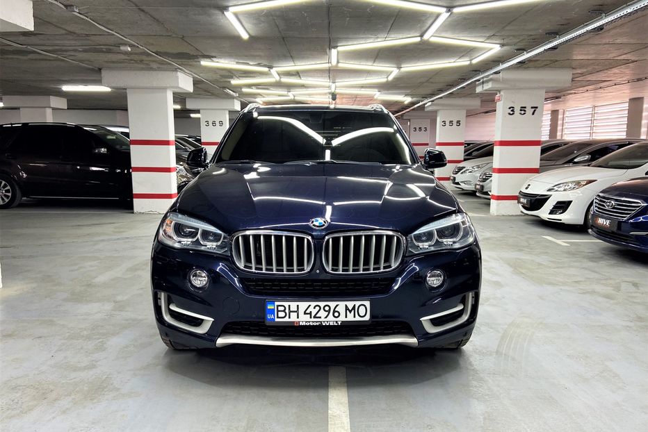 Продам BMW X5 2015 года в Одессе