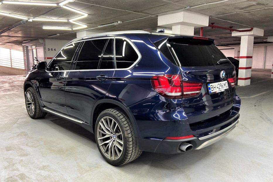 Продам BMW X5 2015 года в Одессе