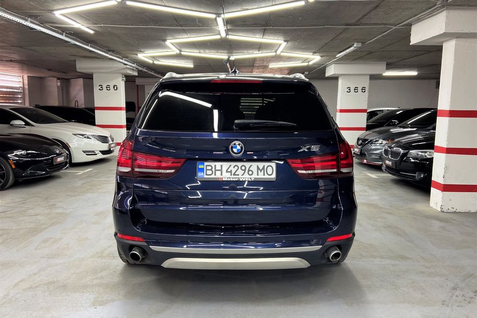 Продам BMW X5 2015 года в Одессе