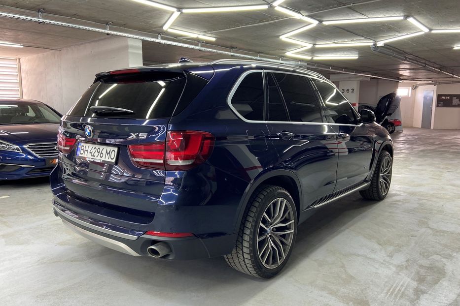 Продам BMW X5 2015 года в Одессе