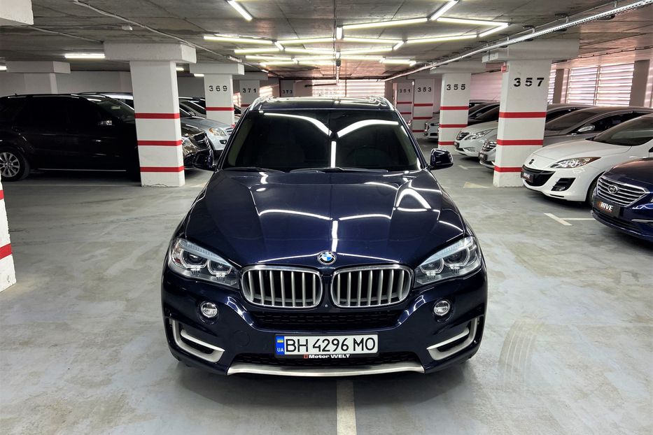 Продам BMW X5 2015 года в Одессе