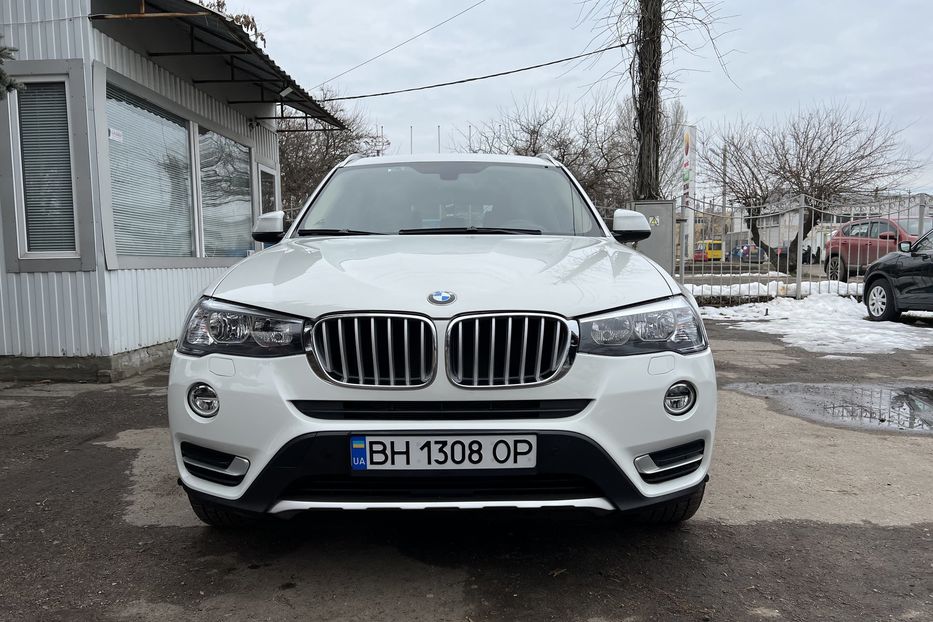 Продам BMW X3 X-LINE 2015 года в Одессе