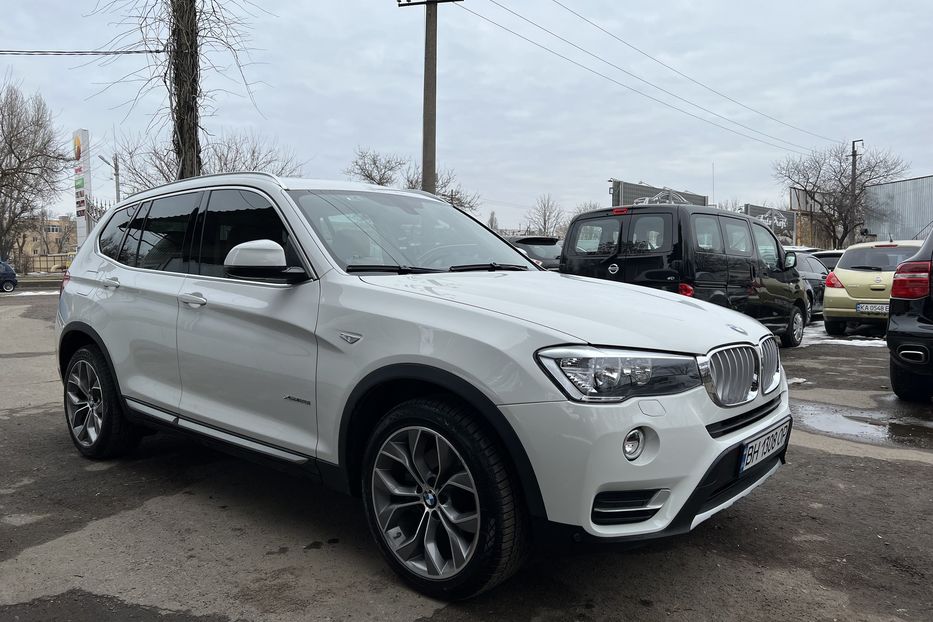 Продам BMW X3 X-LINE 2015 года в Одессе