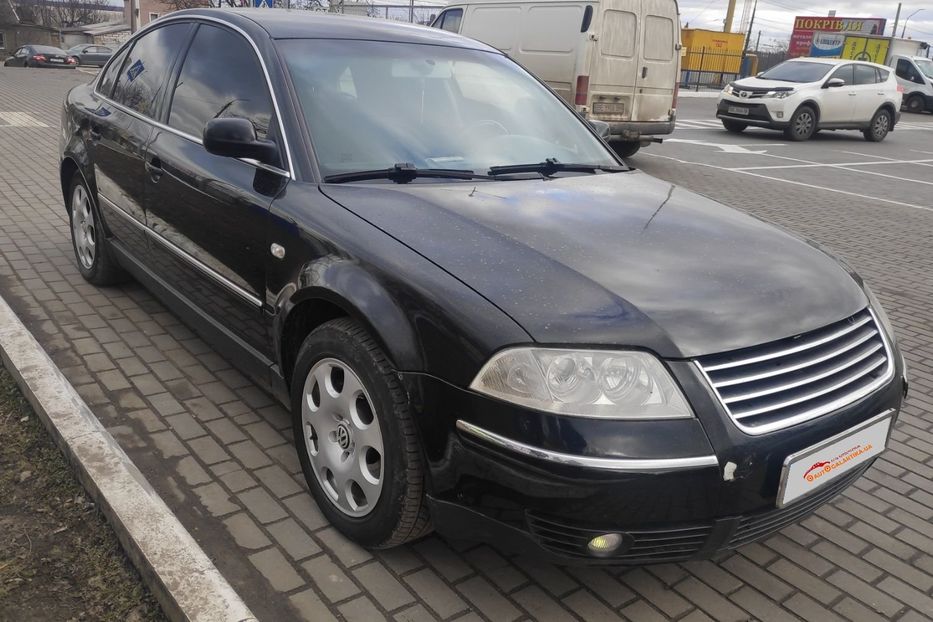 Продам Volkswagen Passat B5 2001 года в Николаеве