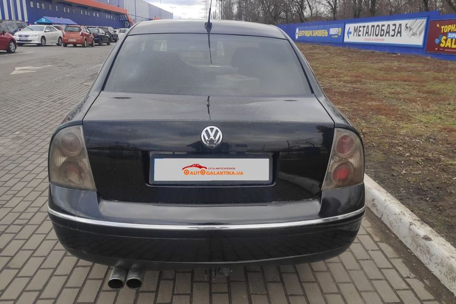 Продам Volkswagen Passat B5 2001 года в Николаеве