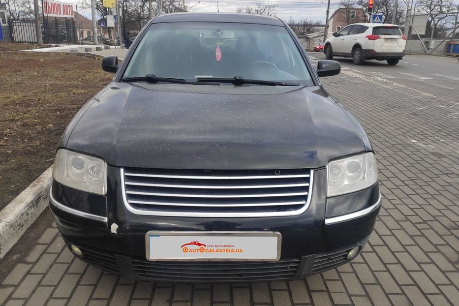 Продам Volkswagen Passat B5 2001 года в Николаеве