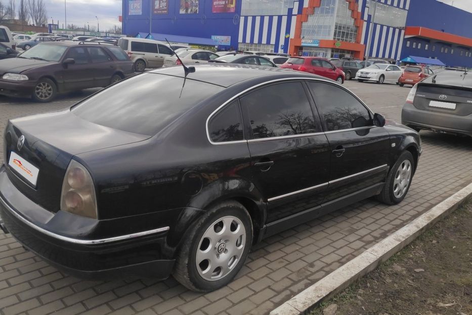 Продам Volkswagen Passat B5 2001 года в Николаеве