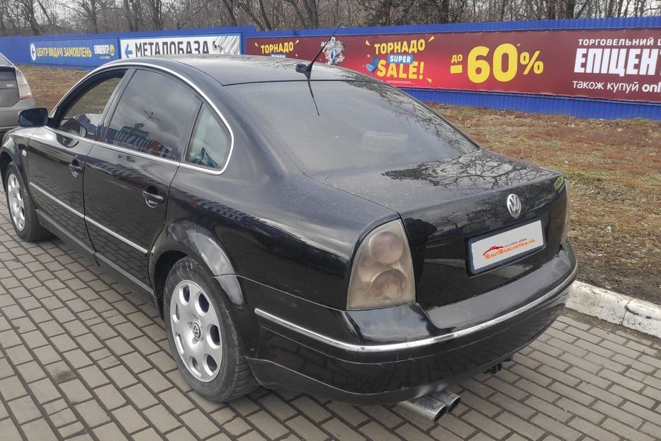 Продам Volkswagen Passat B5 2001 года в Николаеве