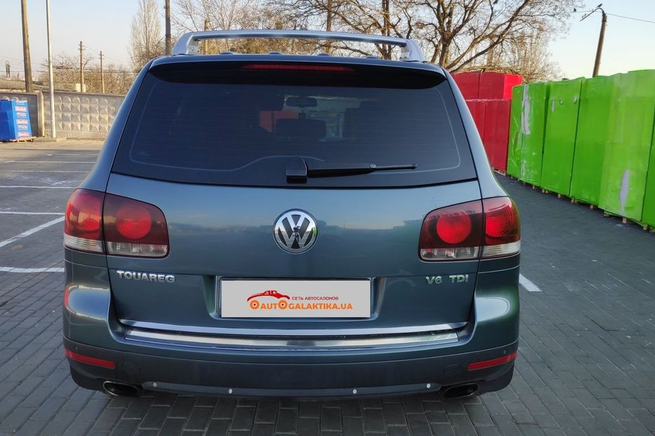 Продам Volkswagen Touareg 2007 года в Николаеве