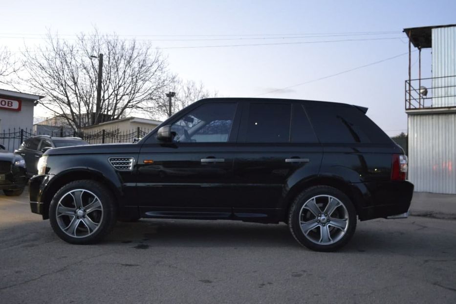 Продам Land Rover Range Rover Sport 2008 года в Одессе